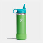 Kids Wide Mouth w/ Straw Cap18 oz בקבוק שתייה ילדים